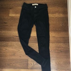 Black pants